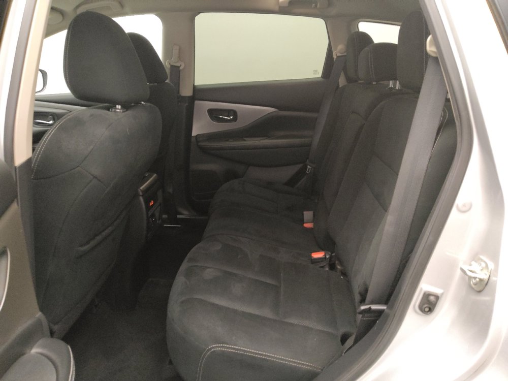 Used 2020 Nissan Murano SV image 18