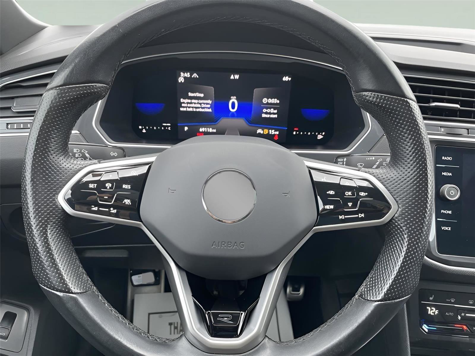 Used 2022 Volkswagen Tiguan SE R-Line image 28