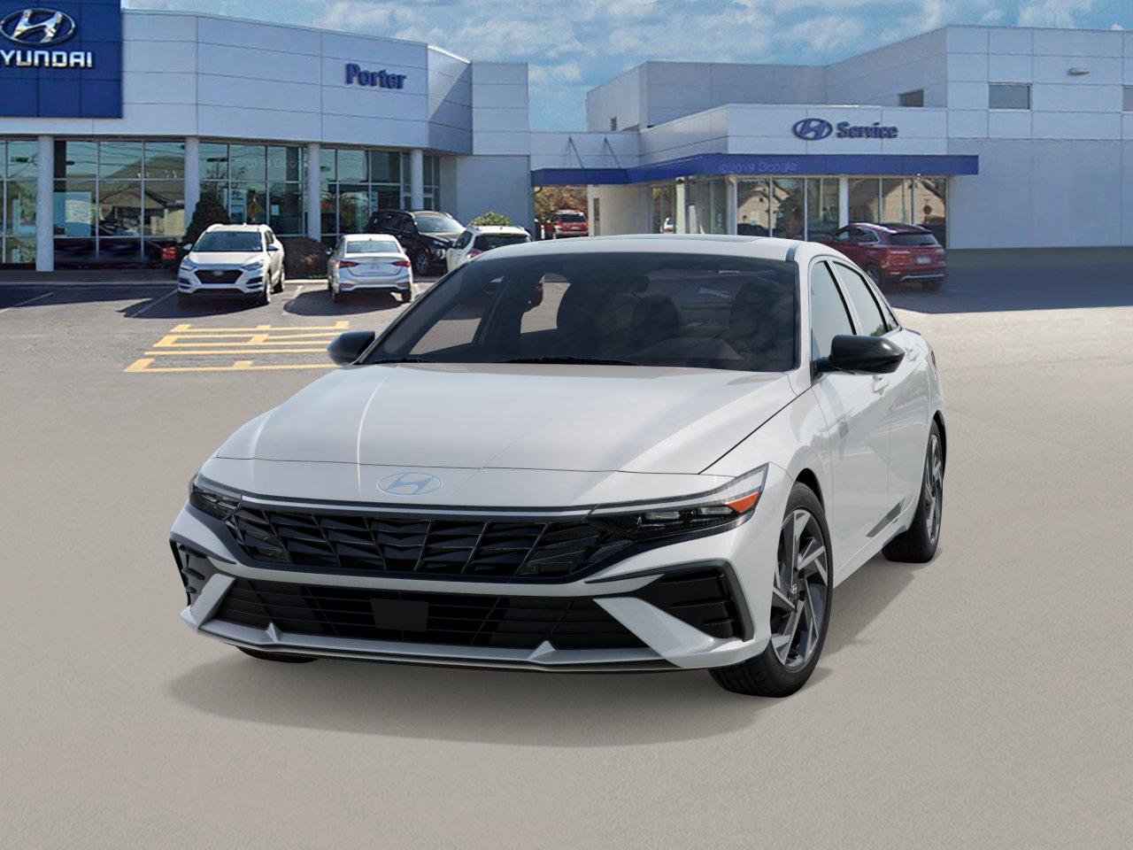 New 2026 Hyundai Elantra SEL Sport FWD image 6