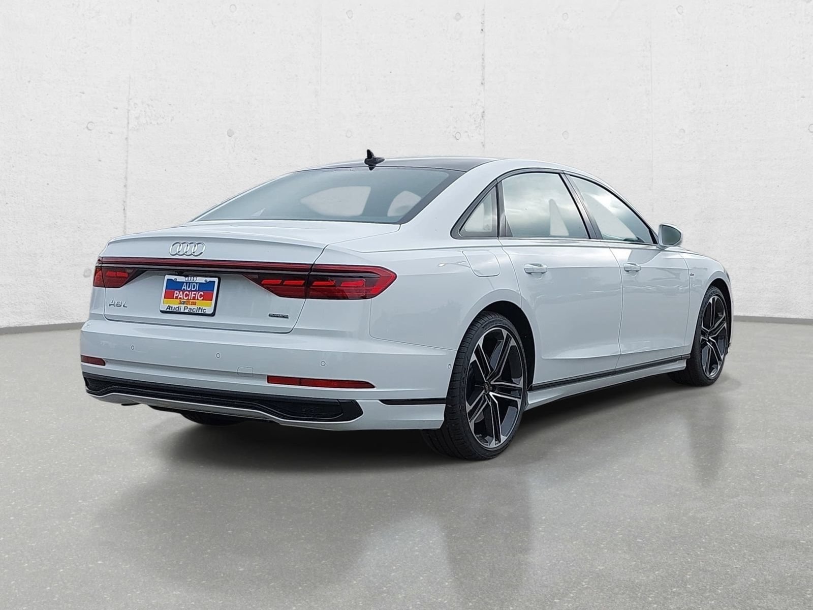 New 2026 Audi A8 L 3.0T AWD/4WD image 5