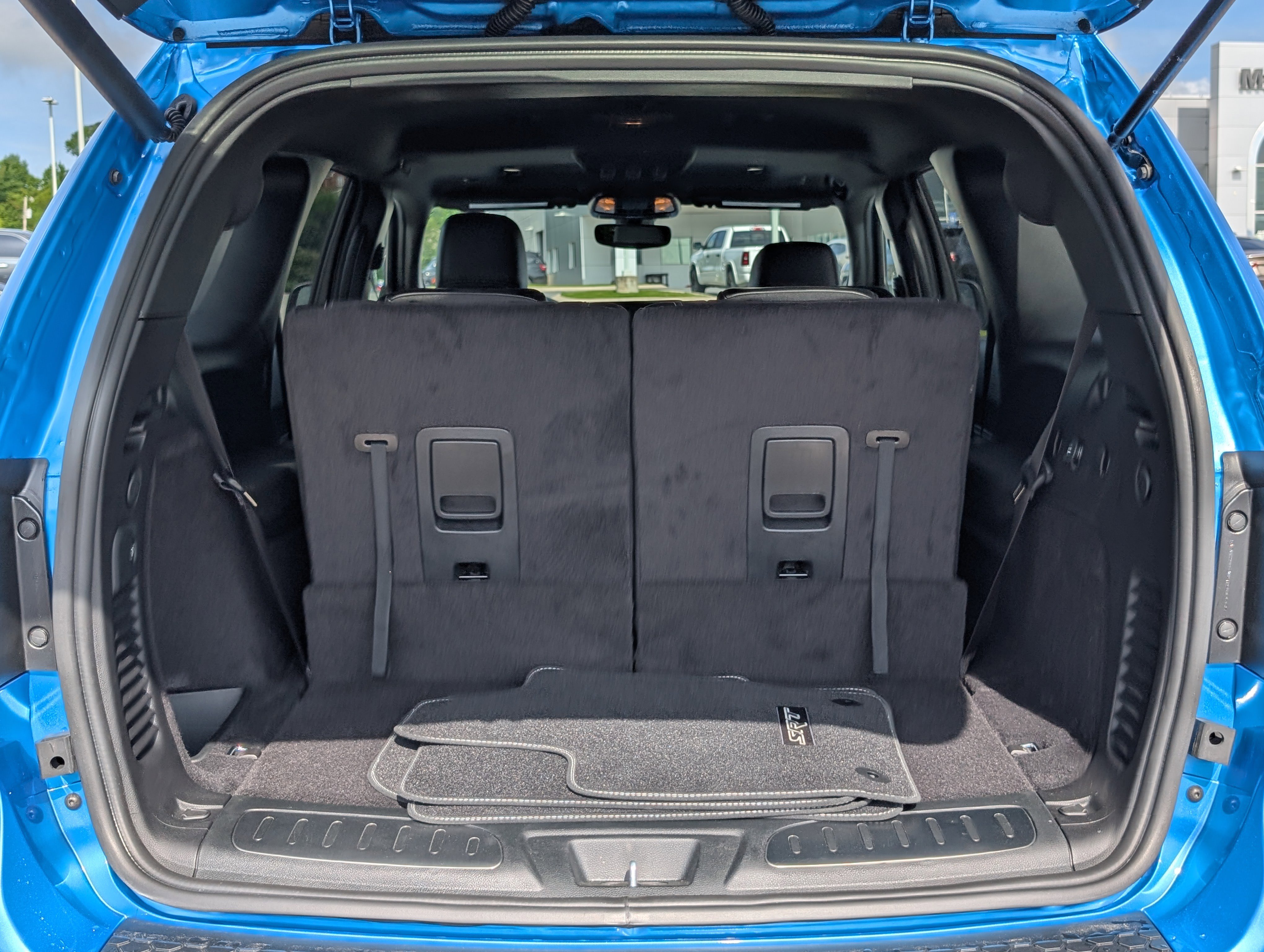 Used 2026 Dodge Durango SRT Hellcat w/ 3rd Row Seating Group AWD/4WD image 30