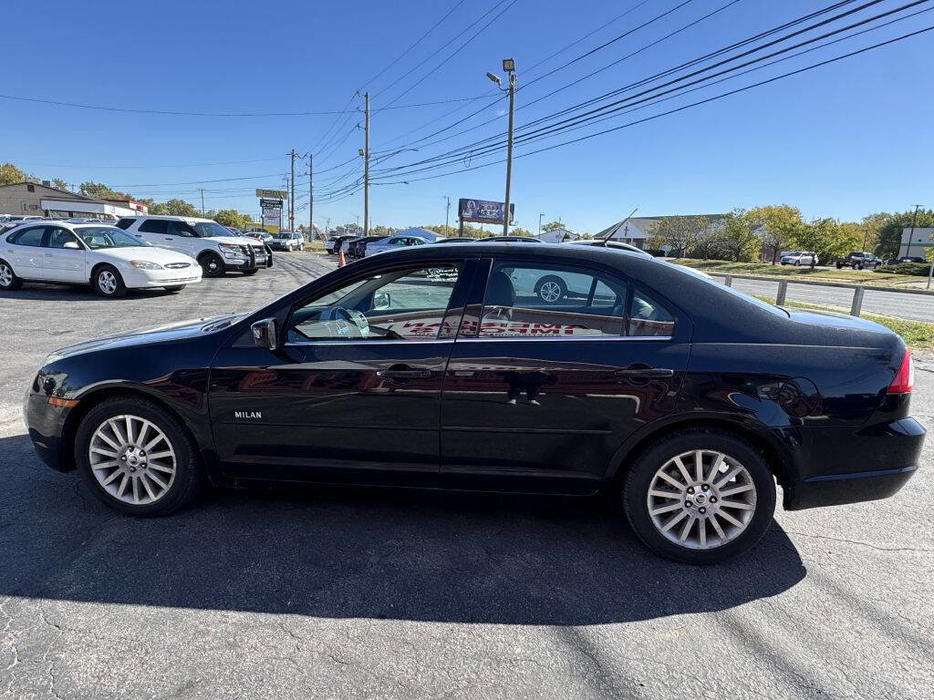 Used 2007 Mercury Milan Premier image 3