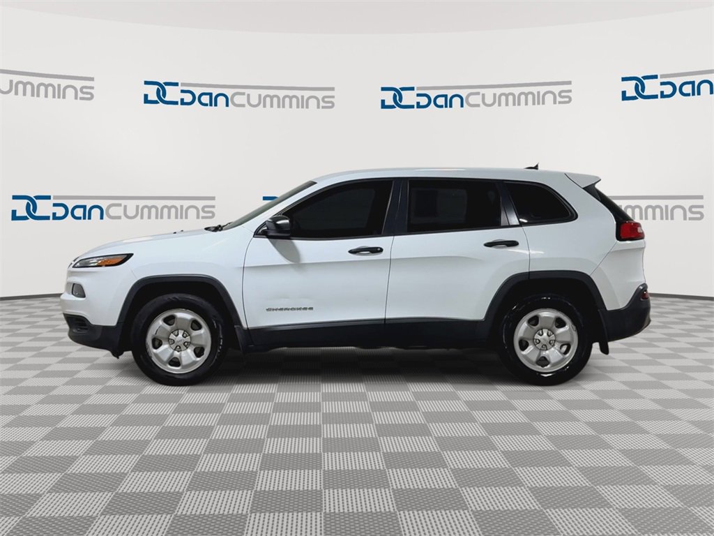 Used 2014 Jeep Cherokee Sport image 5