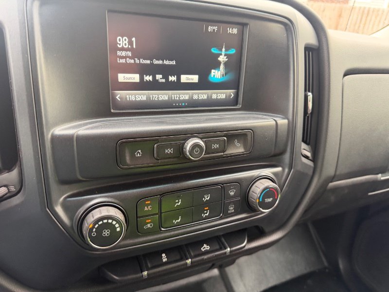 Used 2018 Chevrolet Silverado 2500 W/T w/ WT Fleet Convenience Package AWD/4WD image 6