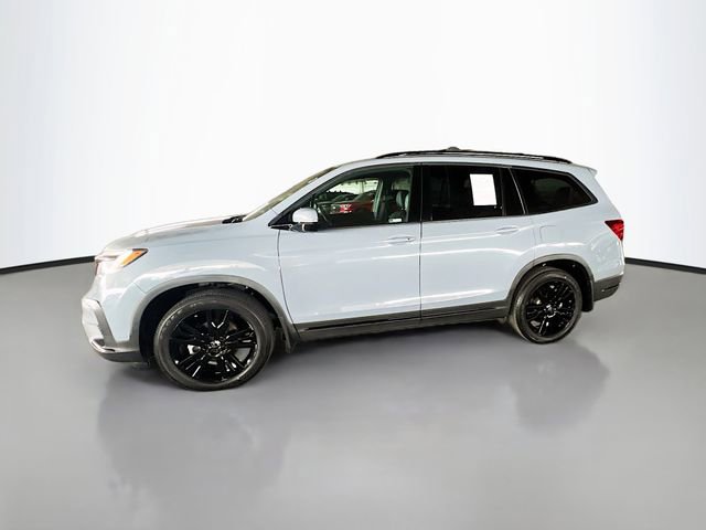 Used 2022 Honda Pilot Black Edition image 5
