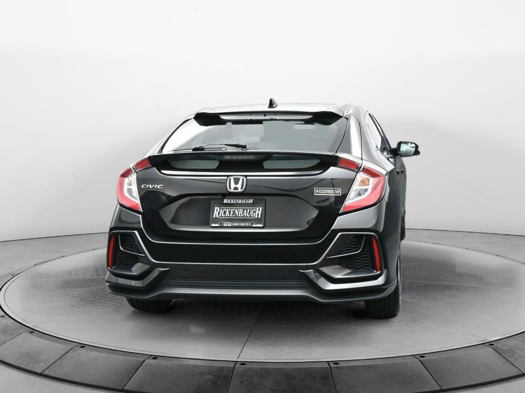 Used 2020 Honda Civic EX image 6