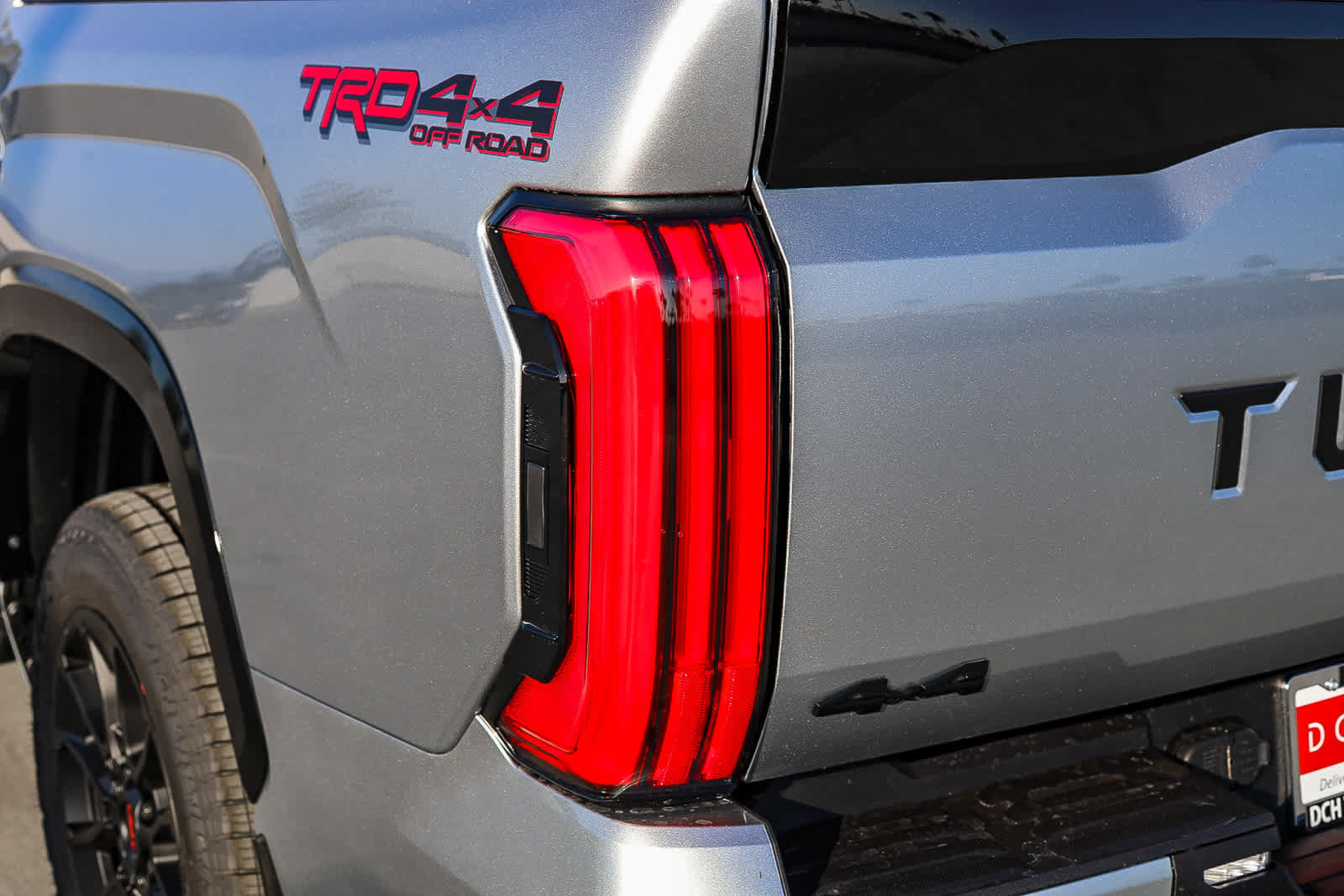 New 2026 Toyota Tundra Platinum w/ TRD Off-Road Package AWD/4WD image 9