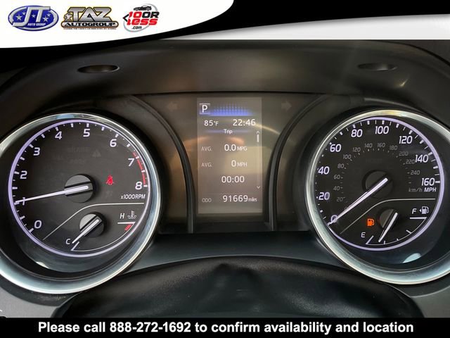 Used 2019 Toyota Camry FWD image 18