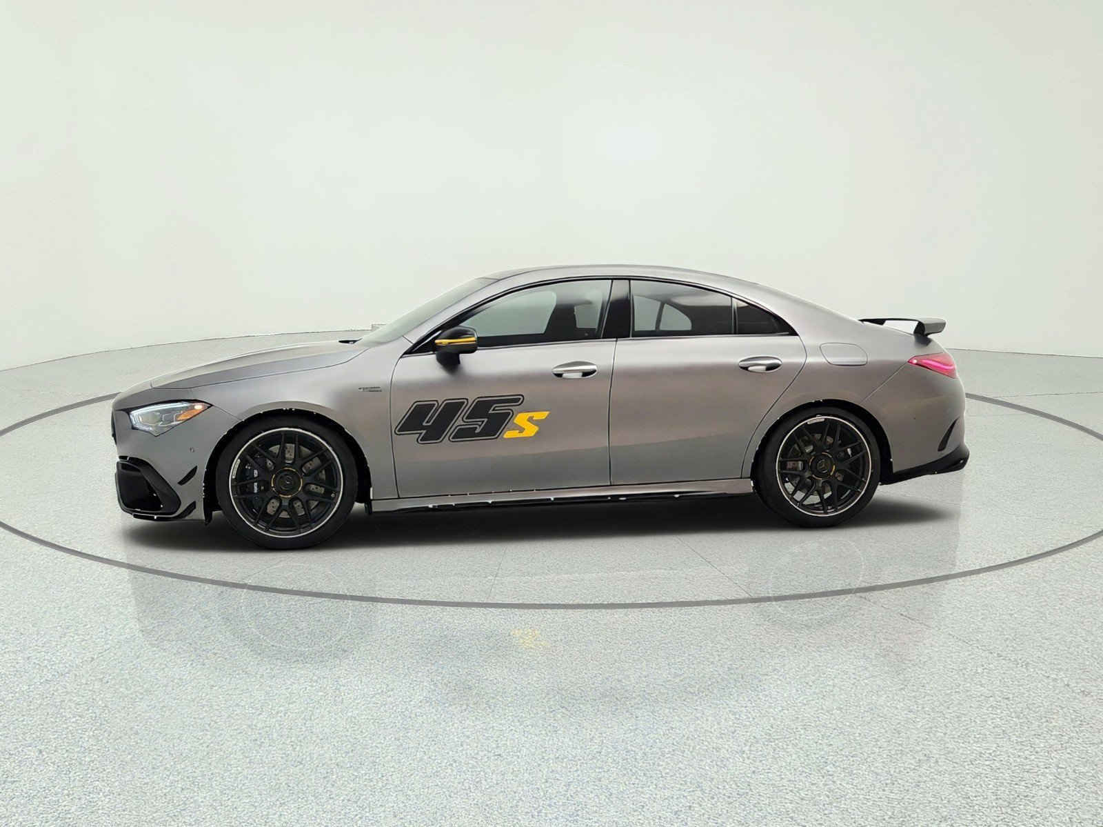 New 2026 Mercedes-Benz CLA 45 AMG S 4MATIC image 8