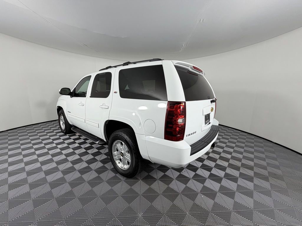 Used 2014 Chevrolet Tahoe LT w/ Suspension Package, Off-Road image 8
