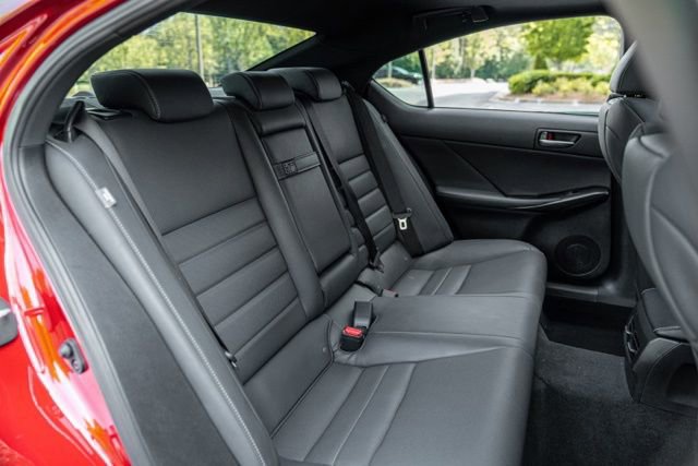 Used 2023 Lexus IS 350 F Sport w/ Navigation Package RWD image 46