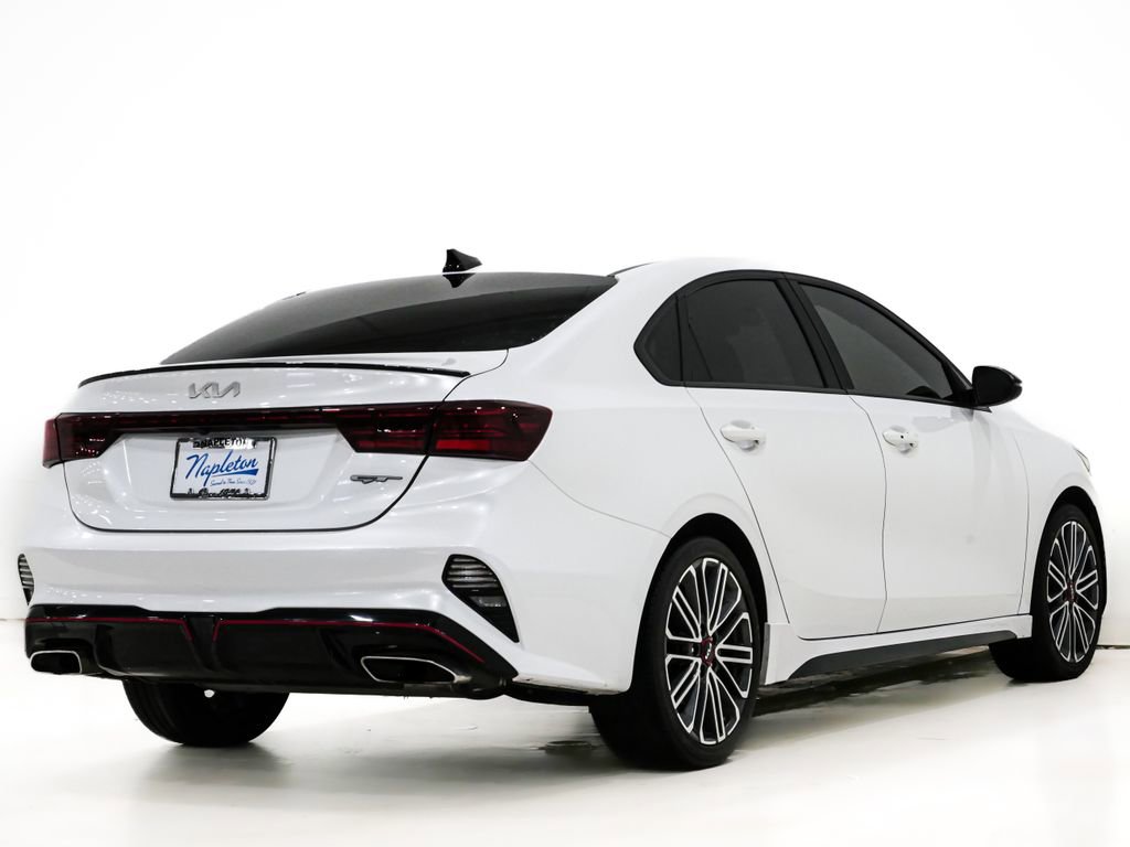 Used 2023 Kia Forte GT FWD image 6