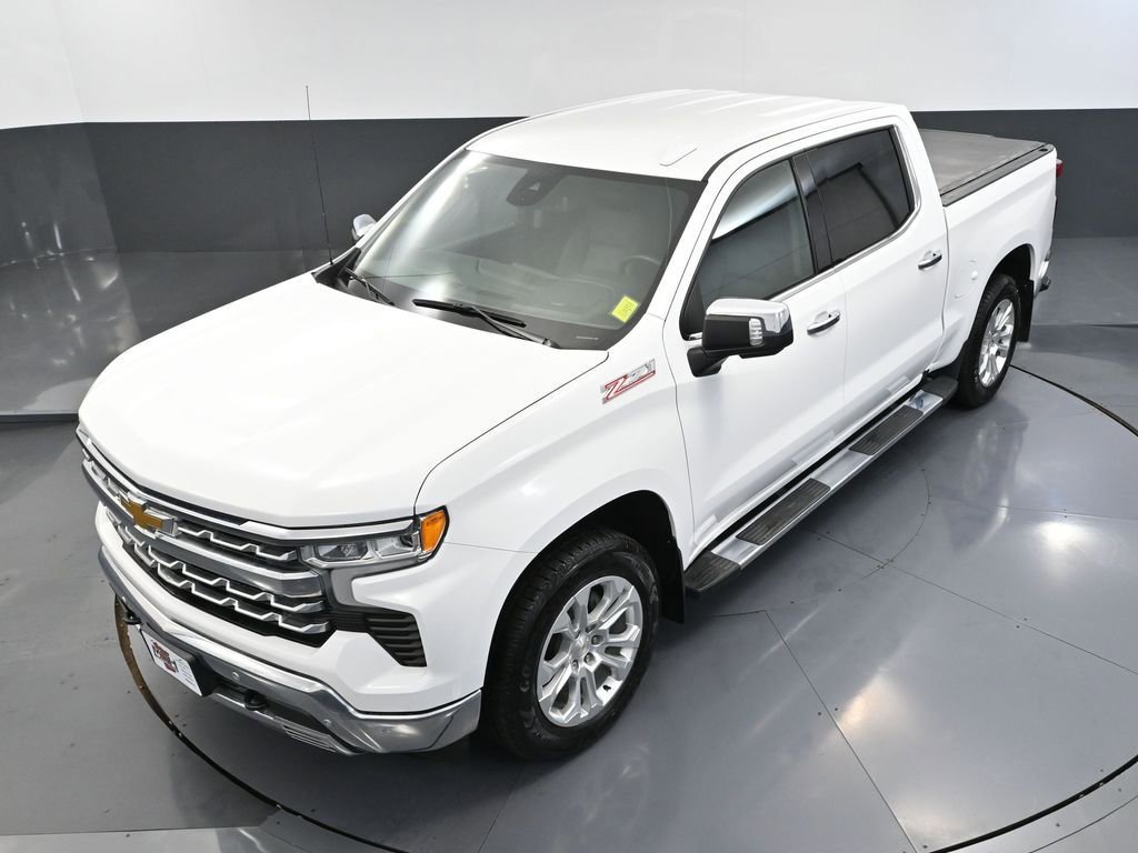 Used 2023 Chevrolet Silverado 1500 LTZ image 65