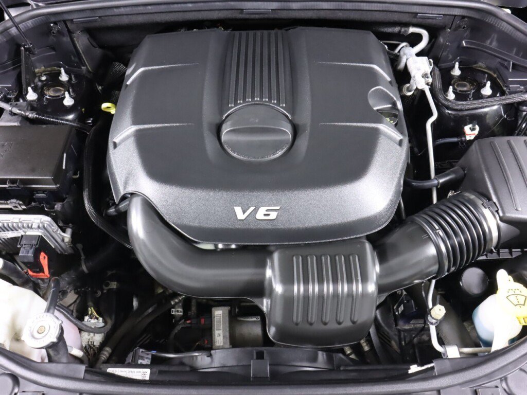 Used 2015 Dodge Durango Citadel w/ Technology Group RWD image 46