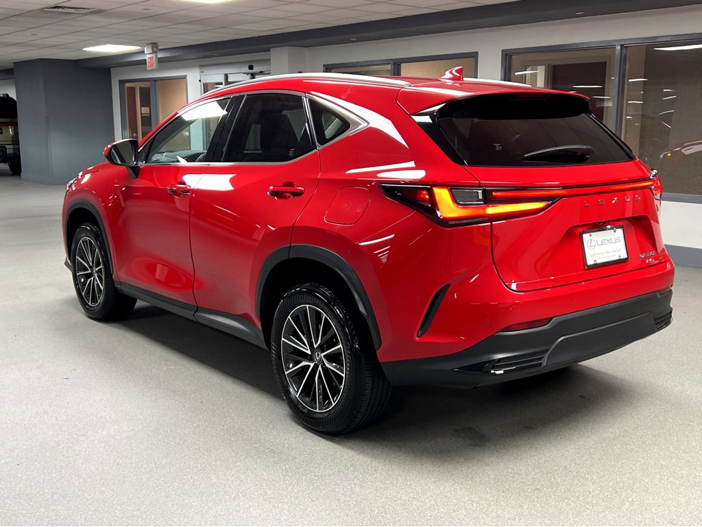 Certified 2024 Lexus NX 350h AWD w/ Premium Package image 5