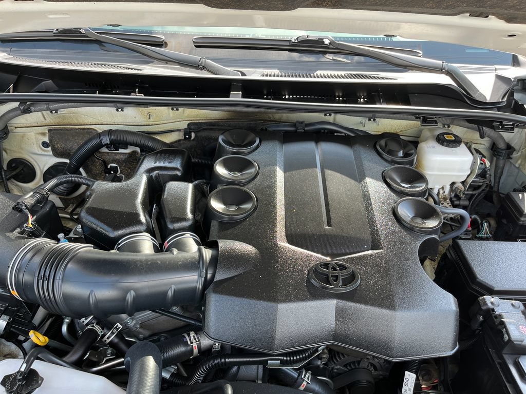 Used 2023 Toyota 4Runner TRD Pro AWD/4WD image 19