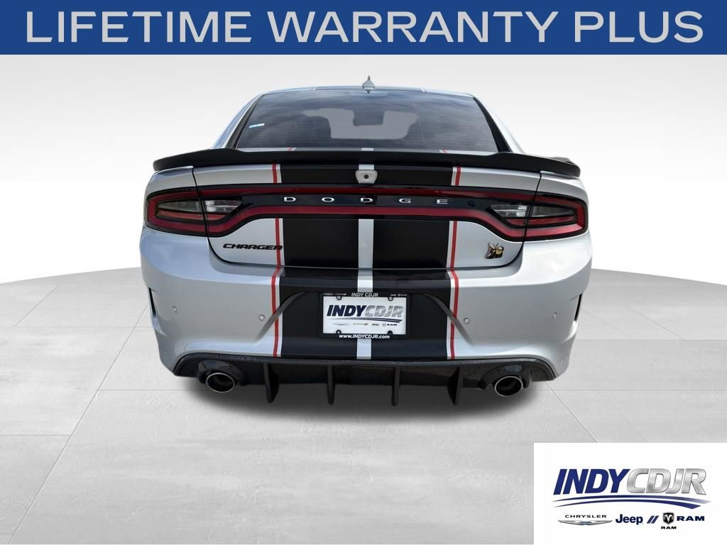 Used 2021 Dodge Charger Scat Pack w/ Plus Group RWD image 5