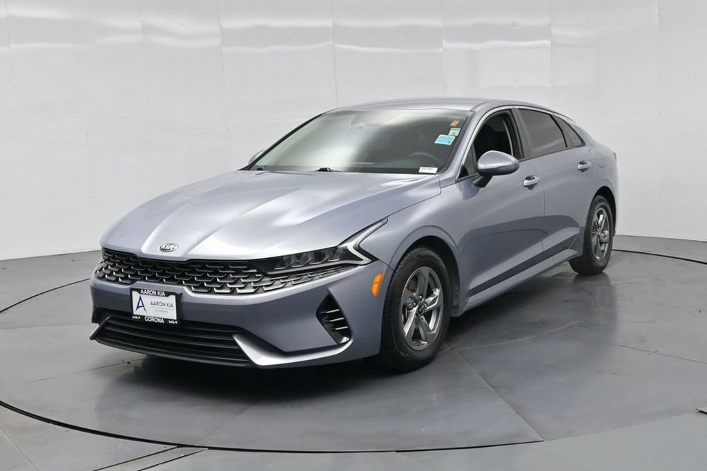 Certified 2021 Kia K5 LXS FWD image 51