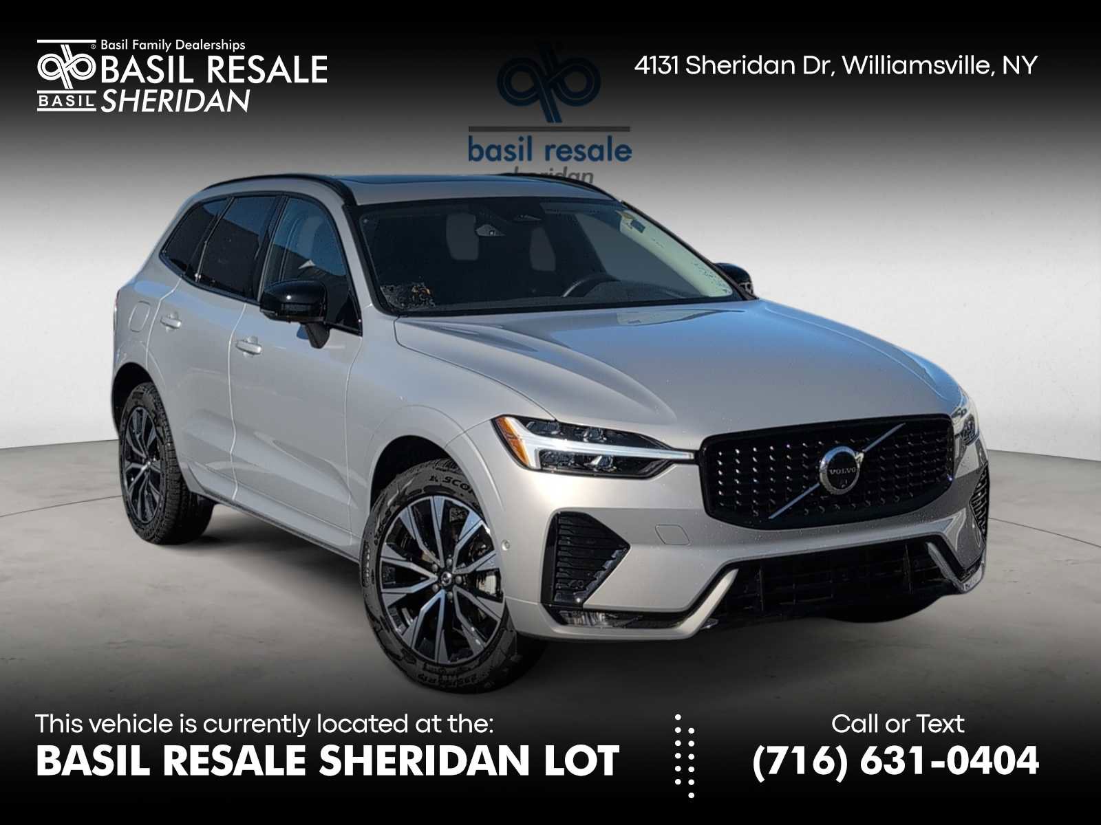 Used 2025 Volvo XC60 B5 Plus image 1