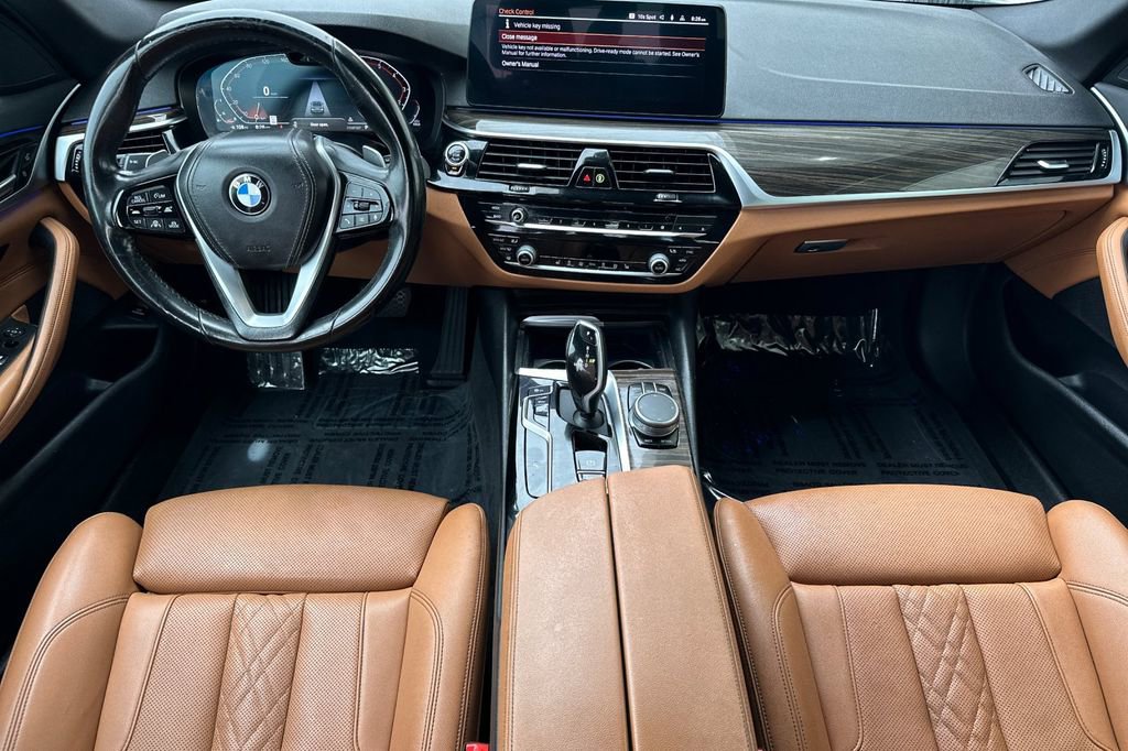 Used 2022 BMW 530i RWD image 14