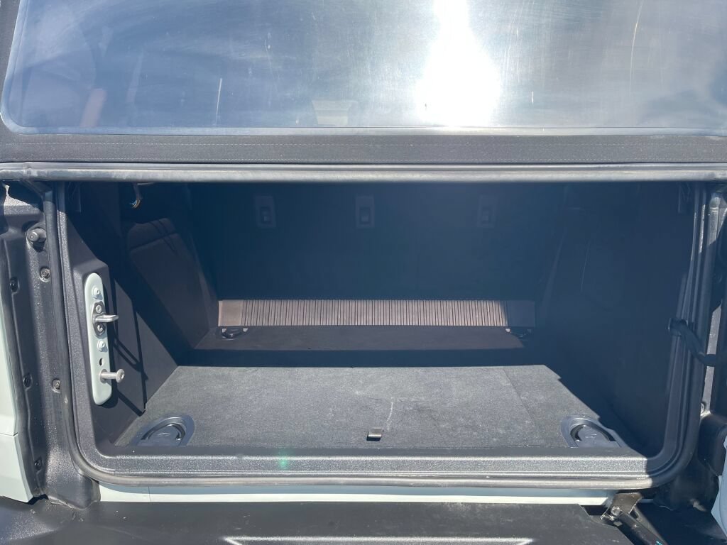Used 2023 Ford Bronco Outer Banks AWD/4WD image 25