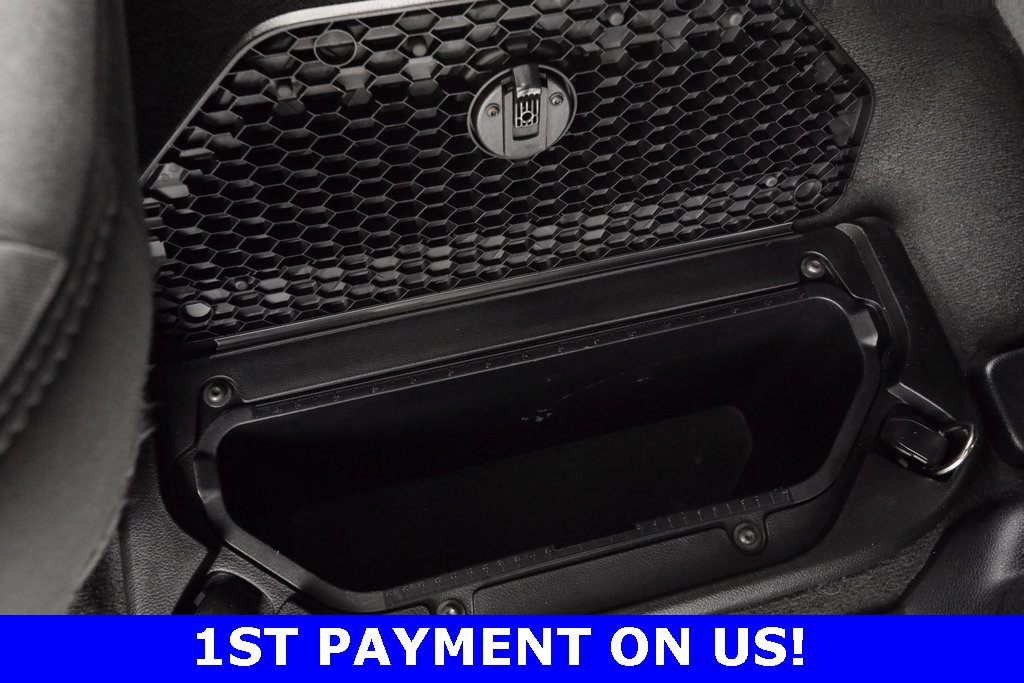 Certified 2022 RAM 1500 Big Horn w/ Trailer Tow Group image 16