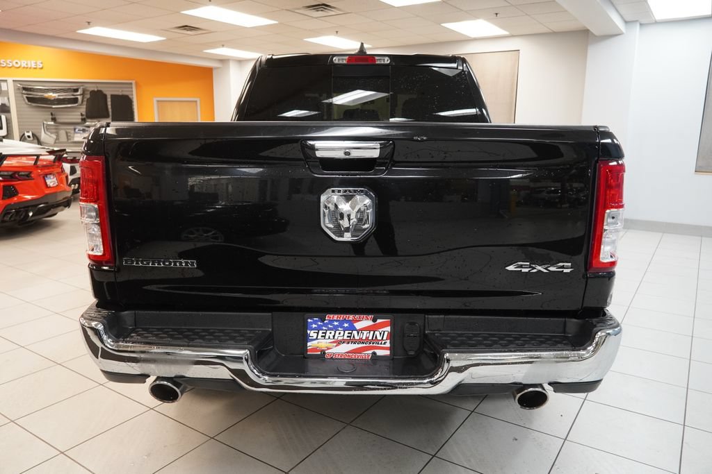 Used 2019 RAM 1500 Big Horn AWD/4WD image 8