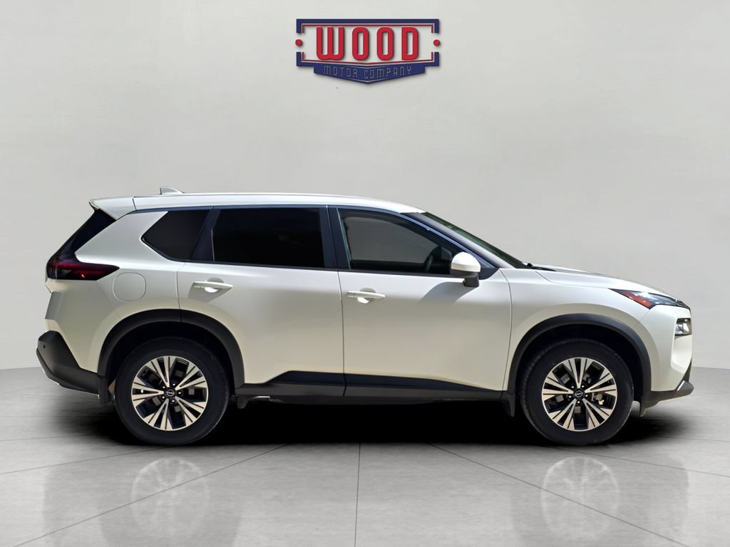 Used 2023 Nissan Rogue SV AWD/4WD image 2