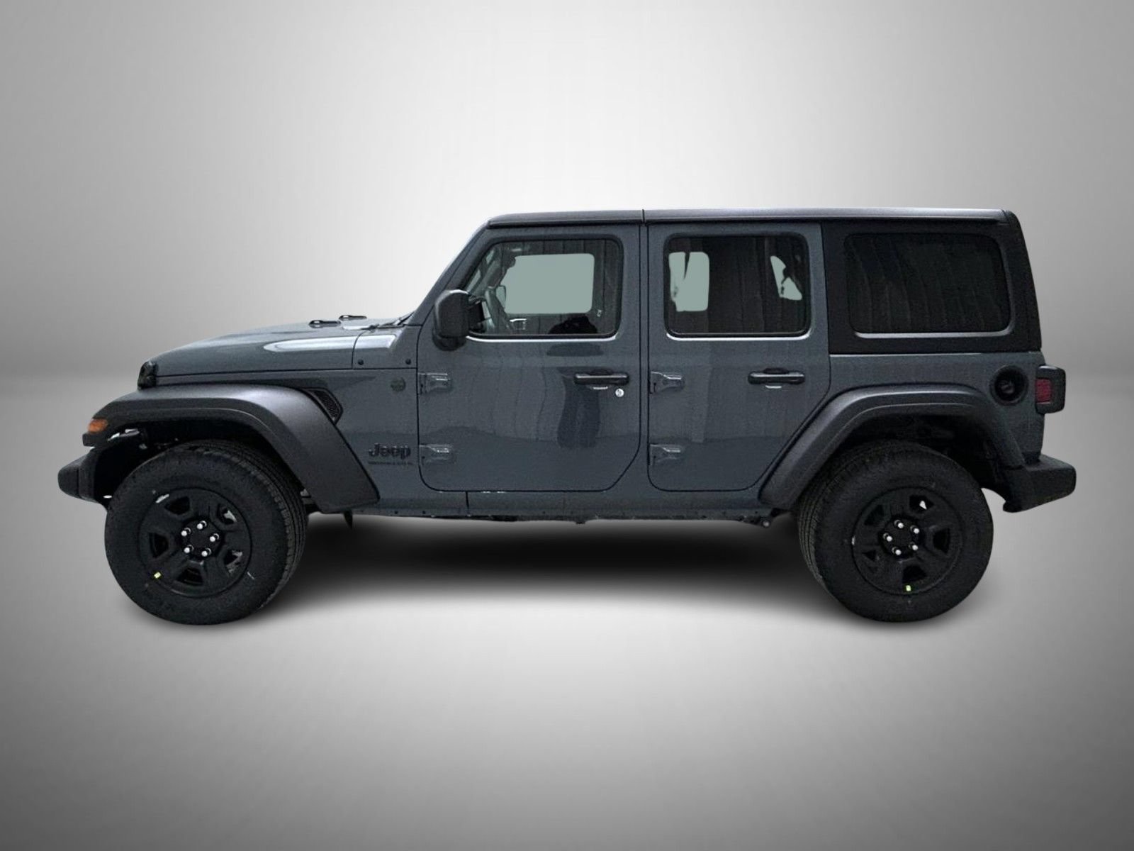 New 2026 Jeep Wrangler Unlimited Sport AWD/4WD image 8