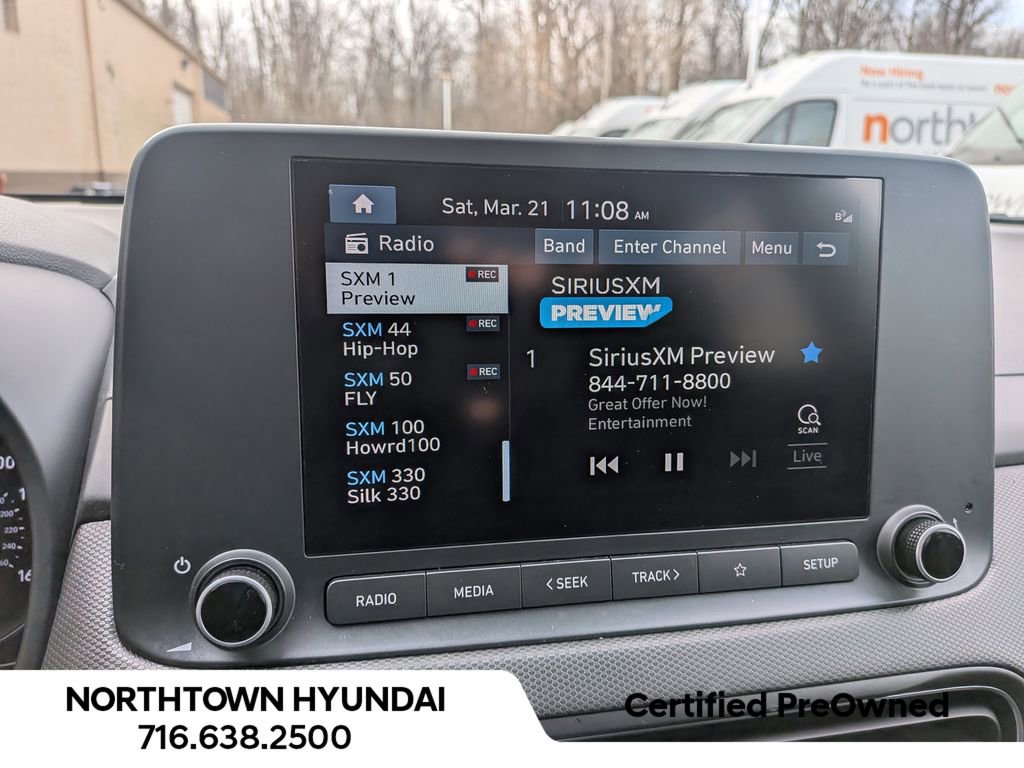 Used 2023 Hyundai Kona SEL image 24