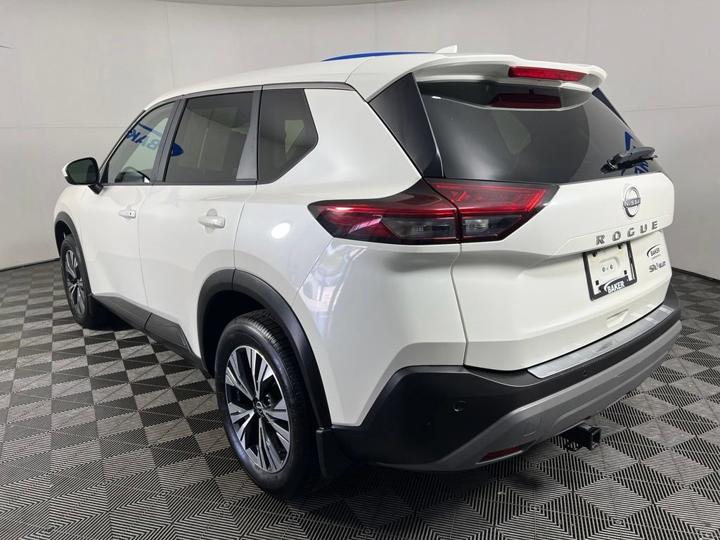 Used 2023 Nissan Rogue SV AWD/4WD image 3