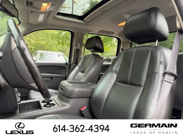 Used 2013 Chevrolet Silverado 1500 LTZ AWD/4WD image 12
