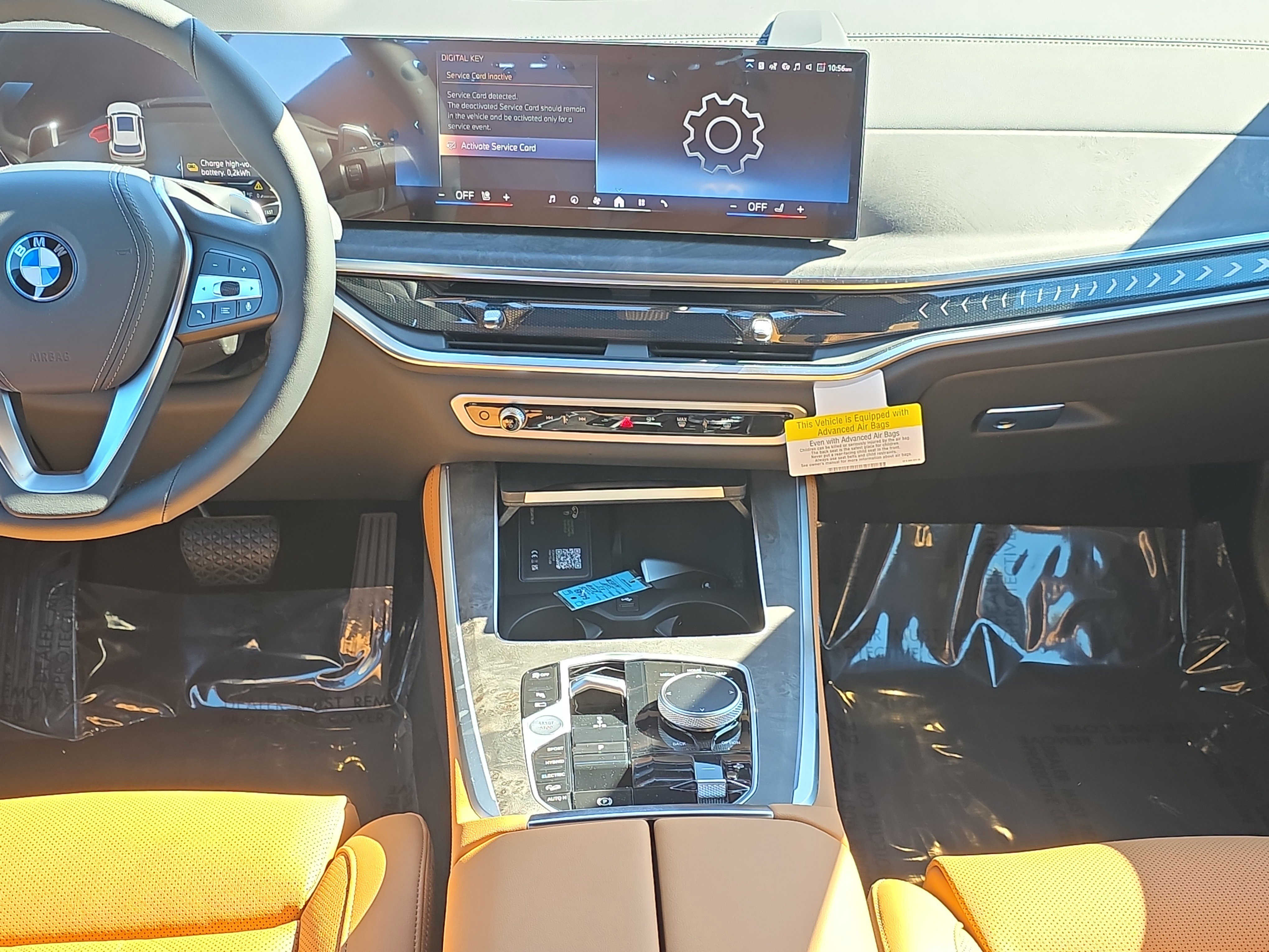 New 2026 BMW X5 xDrive50e image 17