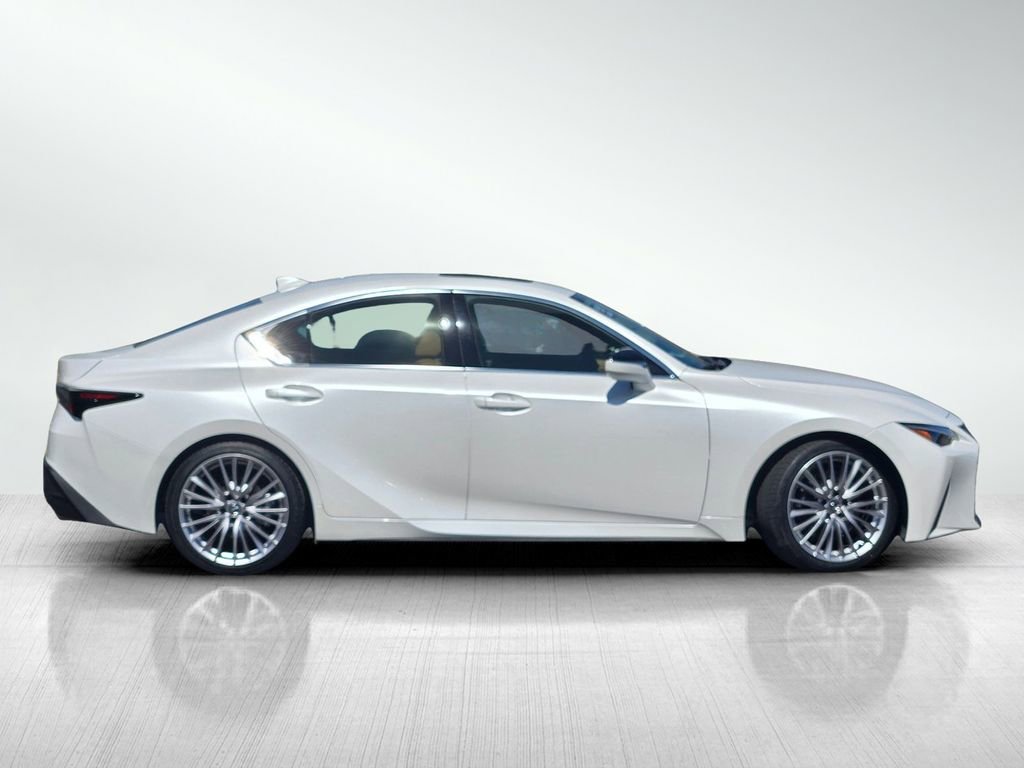 Used 2023 Lexus IS 300 w/ Premium Package RWD image 3