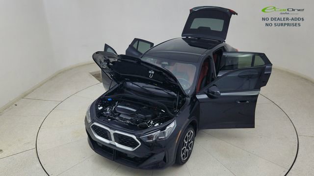 Used 2025 BMW X2 xDrive28i w/ Premium Package AWD/4WD image 87