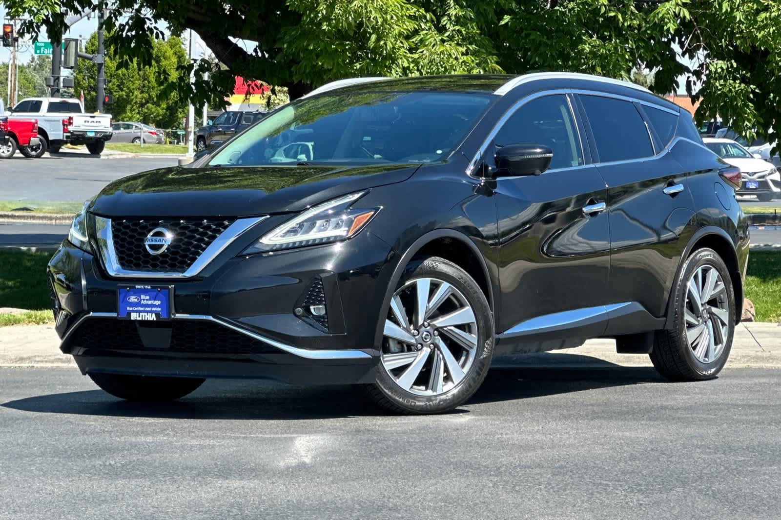Used 2019 Nissan Murano SL w/ Cargo Package