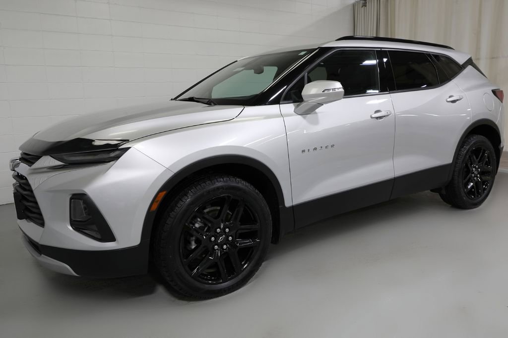 Certified 2022 Chevrolet Blazer LT AWD/4WD image 14