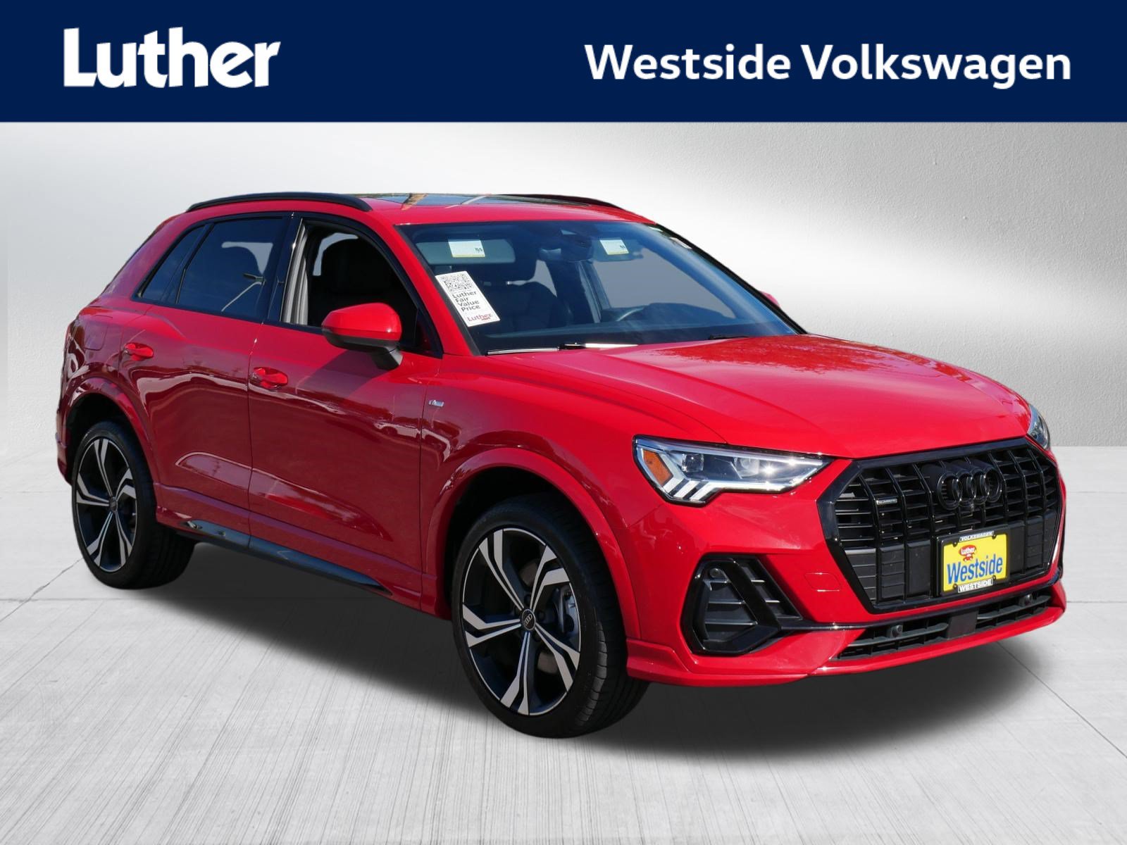 Used 2023 Audi Q3 2.0T Premium Plus w/ Premium Plus Package