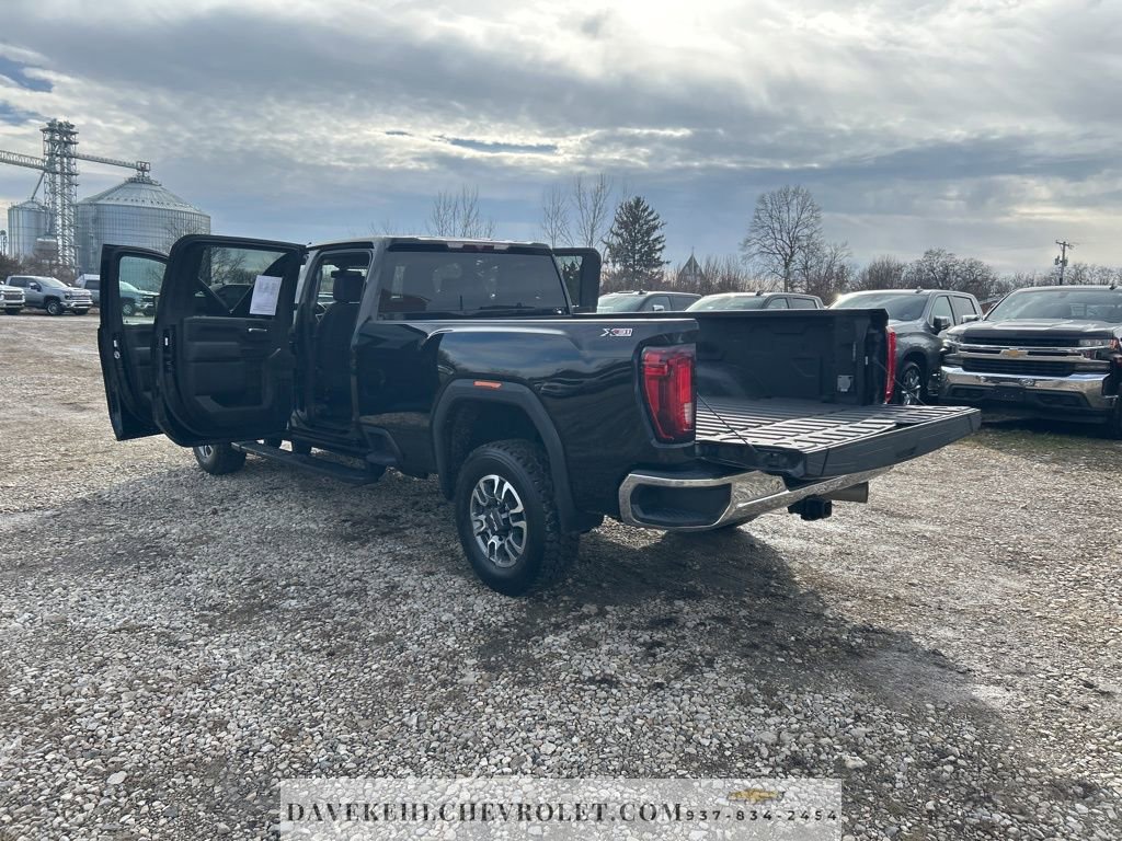 Certified 2022 GMC Sierra 2500 SLT w/ X31 Off-Road Package image 32