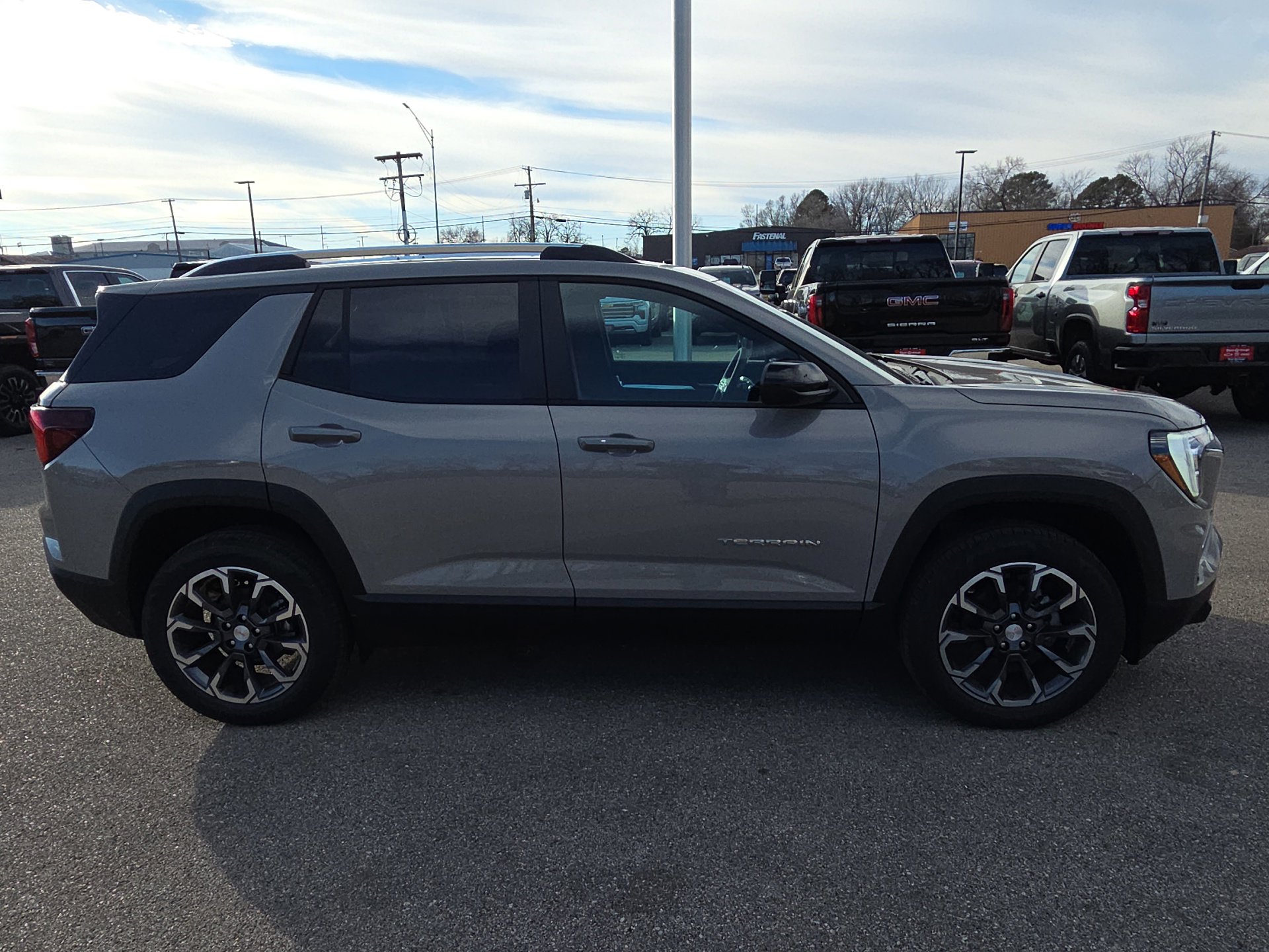 New 2026 GMC Terrain Elevation w/ Elevation Premium Package image 9