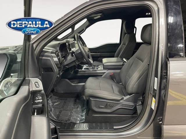 Certified 2022 Ford F150 XLT w/ Equipment Group 302A High image 11