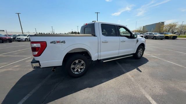 Used 2023 Ford F150 Lariat w/ Trailer Tow Package AWD/4WD image 8