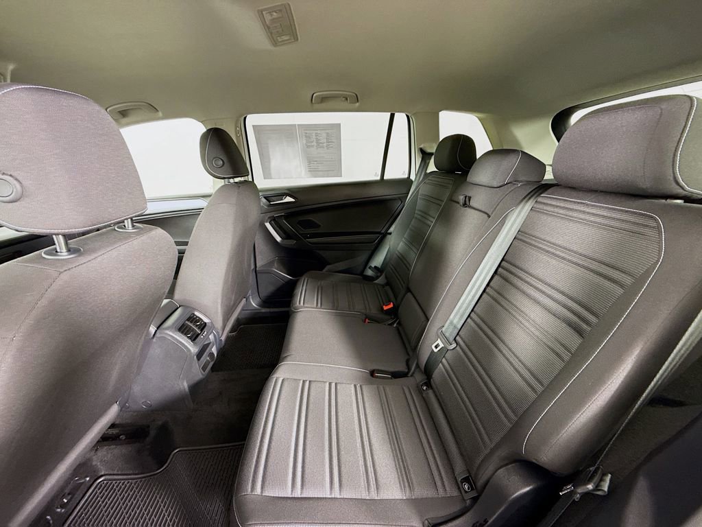 Used 2024 Volkswagen Tiguan S image 23