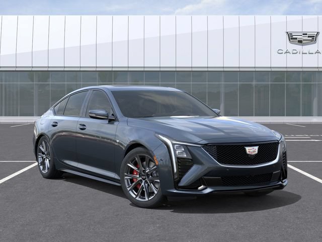 New 2026 Cadillac CT5 Sport w/ Technology Package AWD/4WD image 7