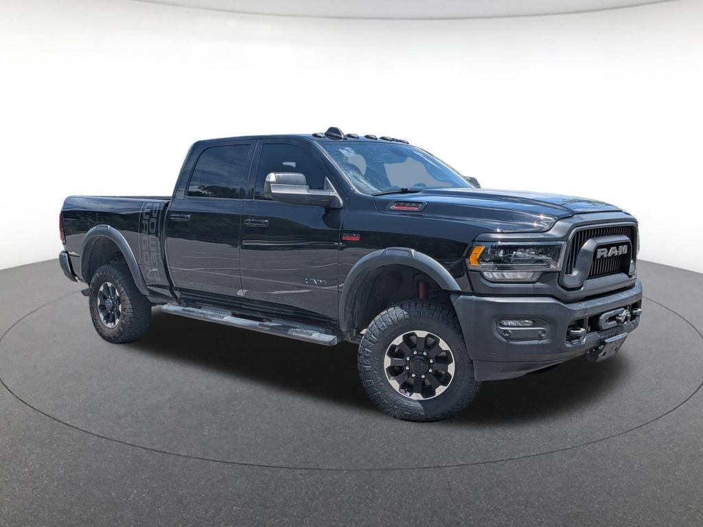 Used 2022 RAM 2500 Power Wagon AWD/4WD image 1
