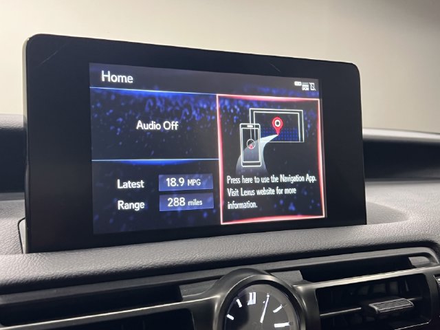 Certified 2025 Lexus IS 300 F Sport w/ Accessory Package 2 RWD image 19