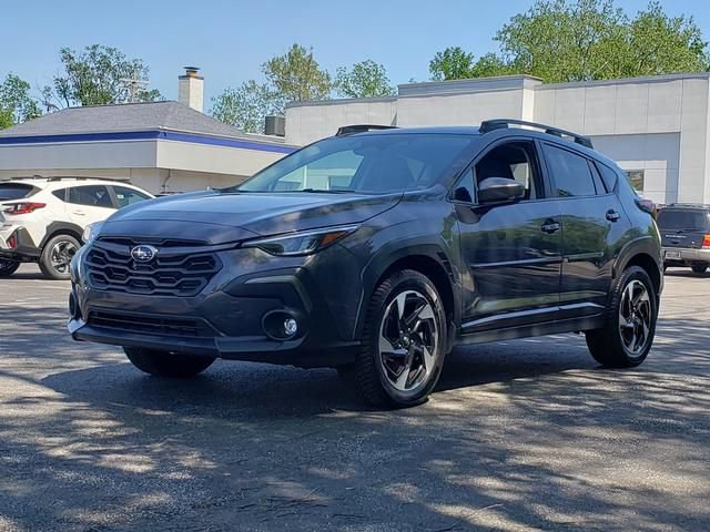 Certified 2024 Subaru Crosstrek 2.5i Limited AWD/4WD image 8