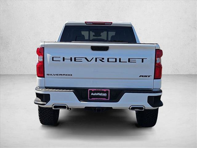 New 2026 Chevrolet Silverado 1500 RST w/ Convenience Package II AWD/4WD image 8