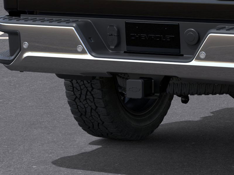 New 2026 Chevrolet Silverado 2500 LT w/ All Star Edition image 14