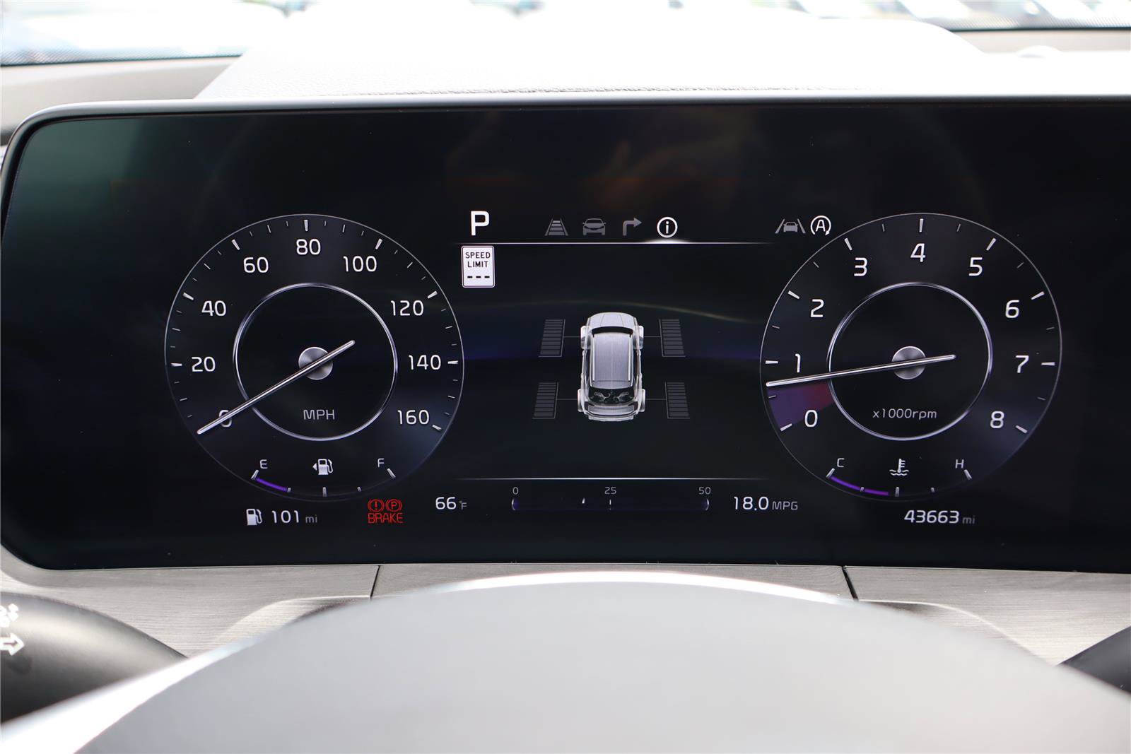 Used 2024 Kia Telluride SX X-Line AWD/4WD image 18